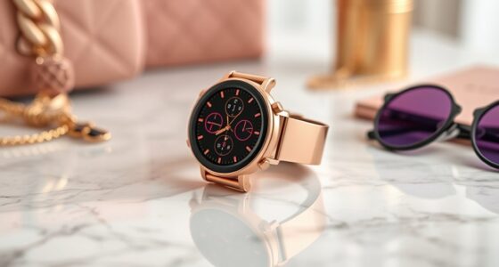 top stylish tech watches