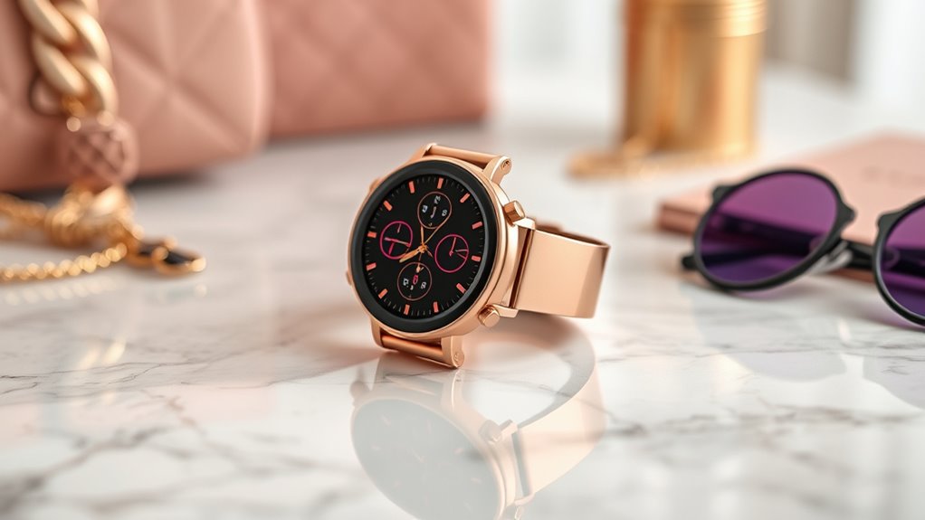 top stylish tech watches