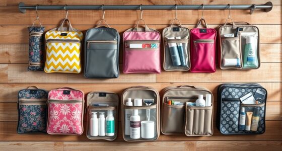 top stylish travel organizers