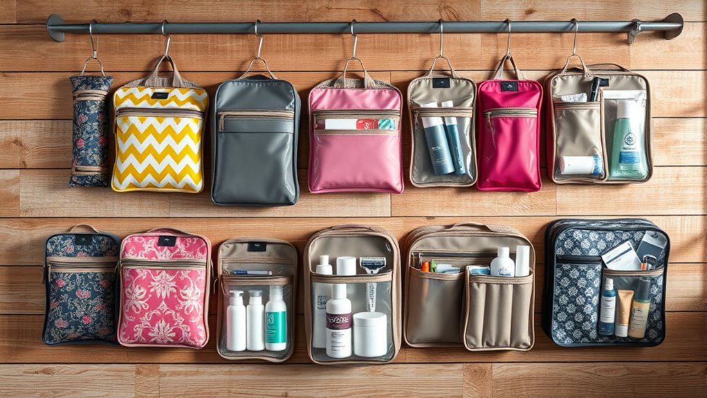 top stylish travel organizers