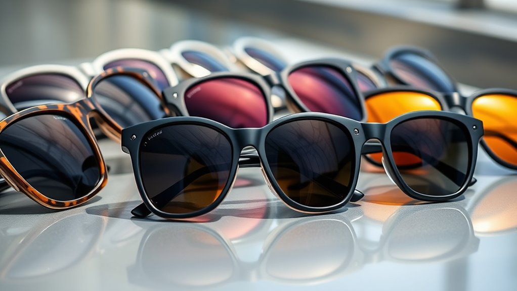 top stylish uv sunglasses
