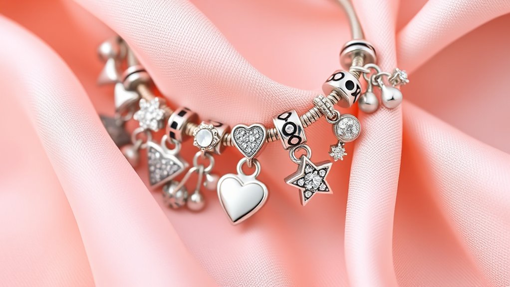 top stylish women s charm bracelets