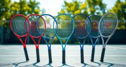 top tennis rackets 2025