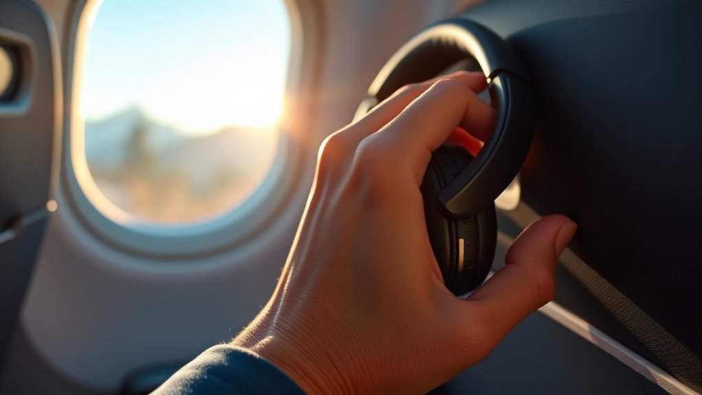 top travel noise canceling headphones