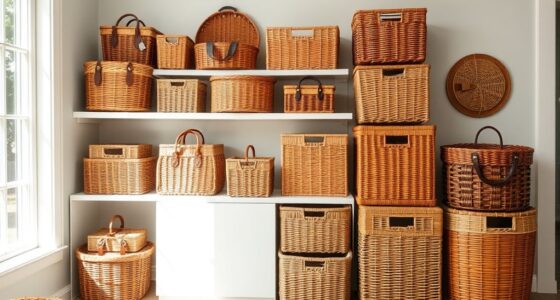 top wicker baskets 2025