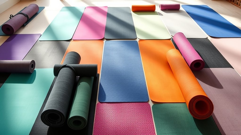 top yoga mats 2025