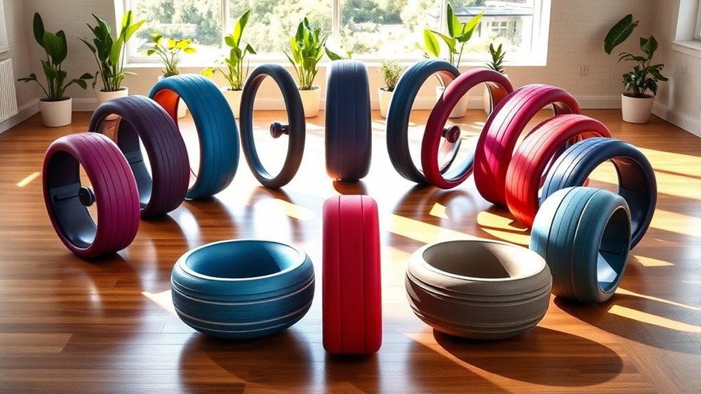 top yoga wheel recommendations