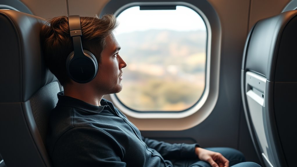 travel noise cancelling headphone essentials