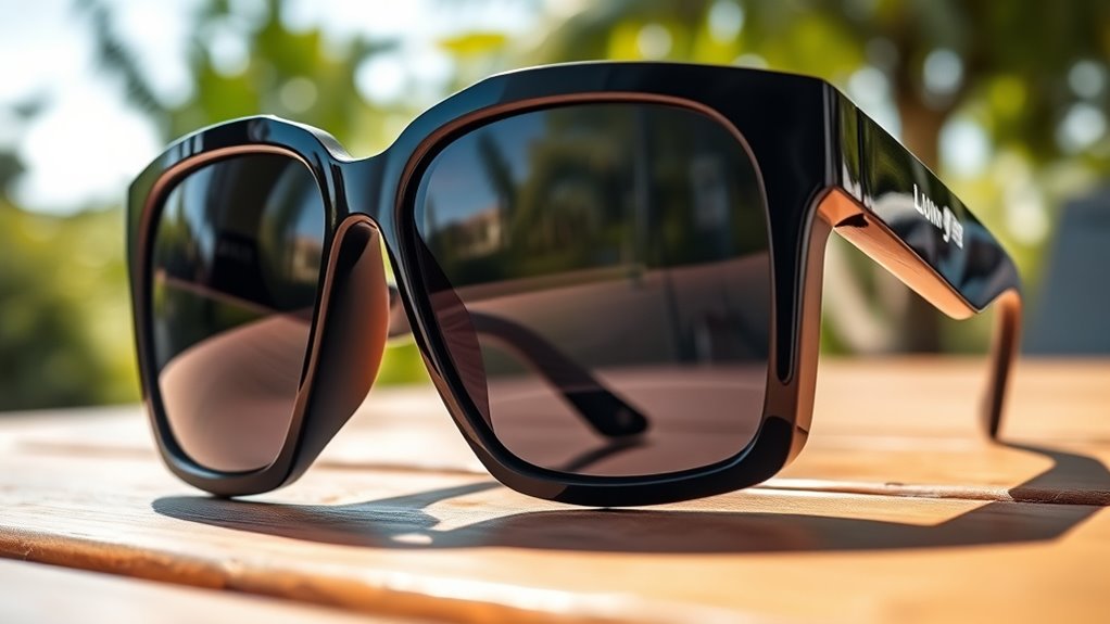 uv protection lens quality