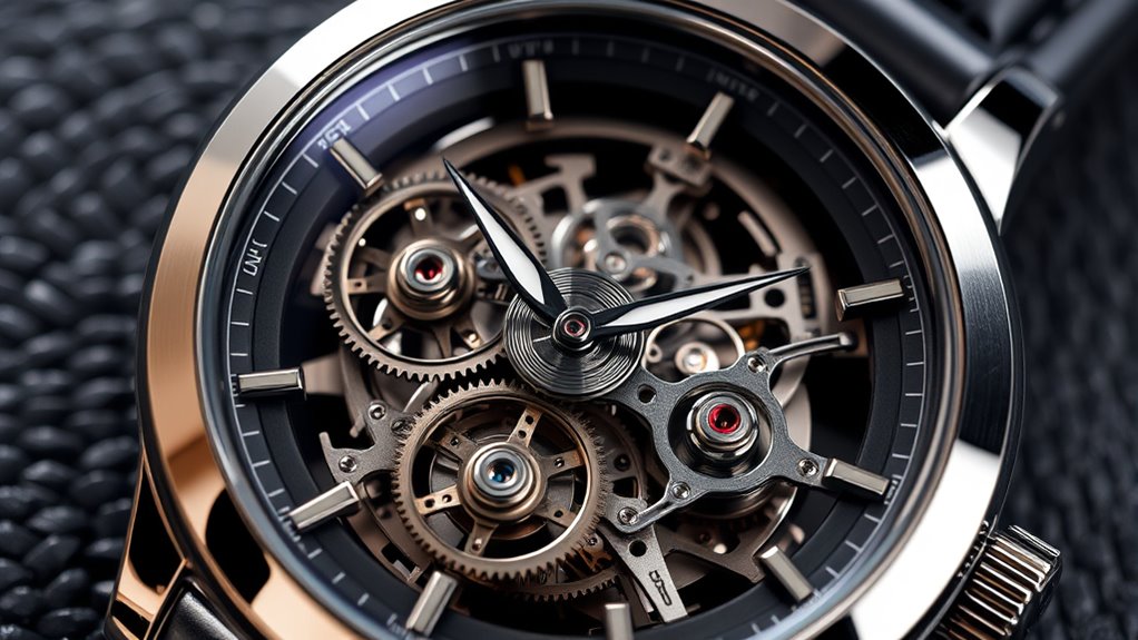 watch features and durability