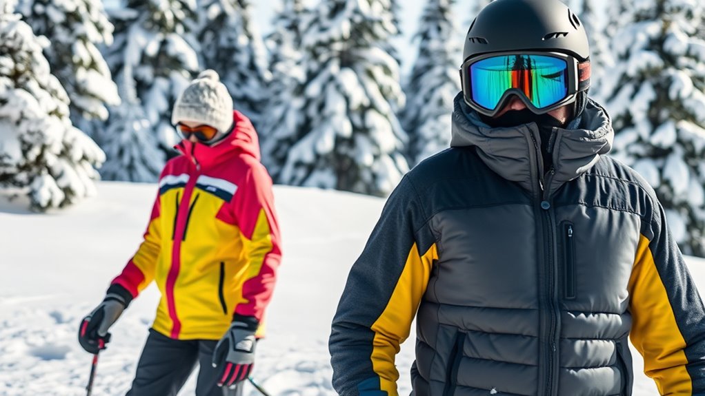 weather resistant comfortable versatile gear