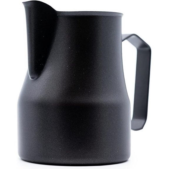 Evergreen Coffee 16oz Milk Frothing Pitcher