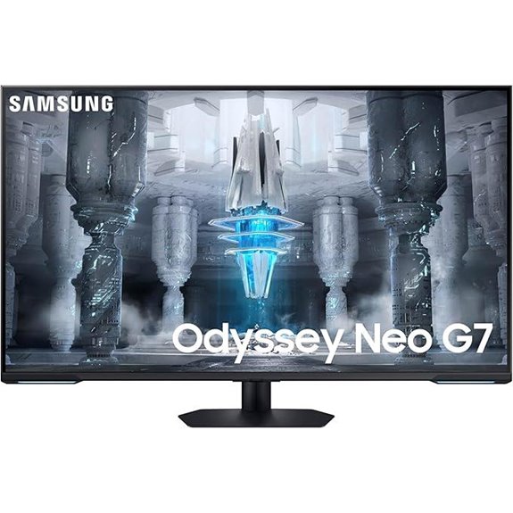 43 inch 4k gaming monitor
