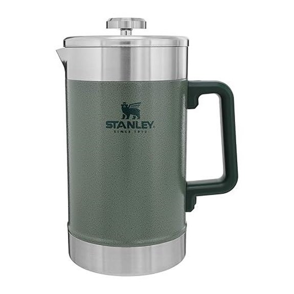 STANLEY Classic French Press Coffee Maker (48 oz)