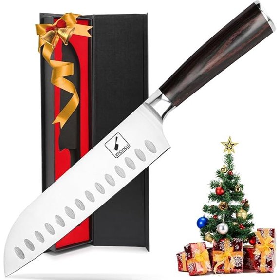 imarku 7-Inch Ultra Sharp Chef Knife