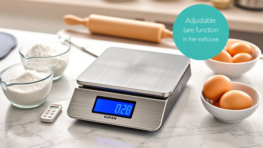 accurate reliable baking measurements