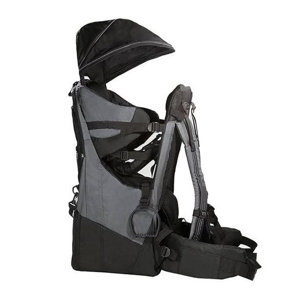 ClevrPlus Adjustable Baby Carrier for Outdoors