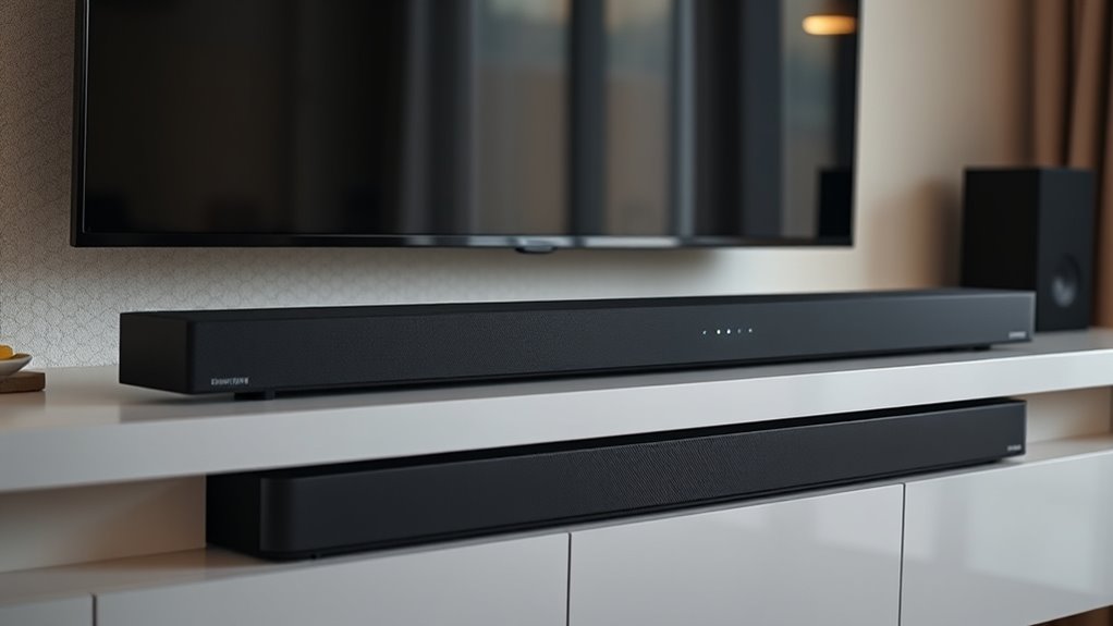 affordable feature rich soundbars
