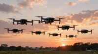 affordable high performance drones