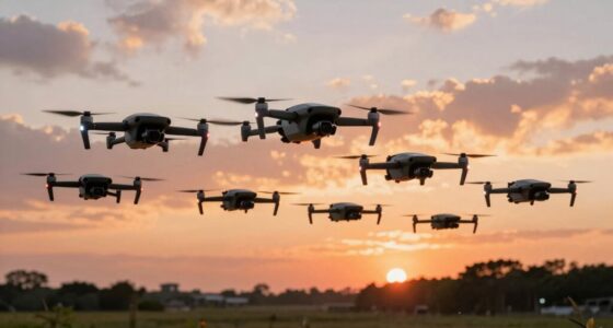 affordable high performance drones