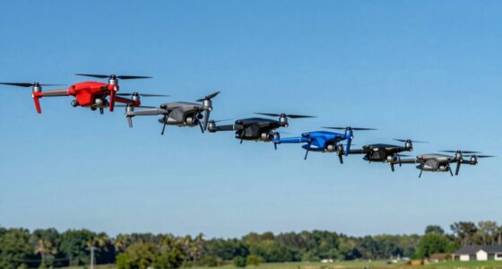 affordable high performance drones