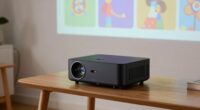 affordable high quality projectors