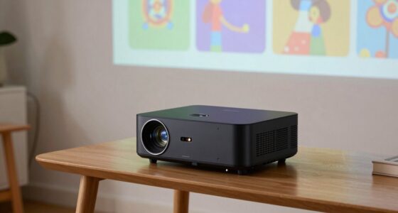 affordable high quality projectors
