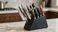 affordable professional knife sets