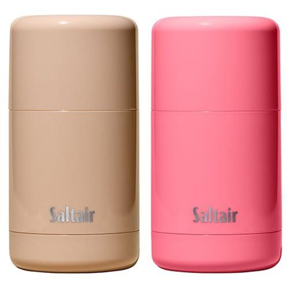 Saltair Skincare Aluminum-Free Deodorant 2-Pack
