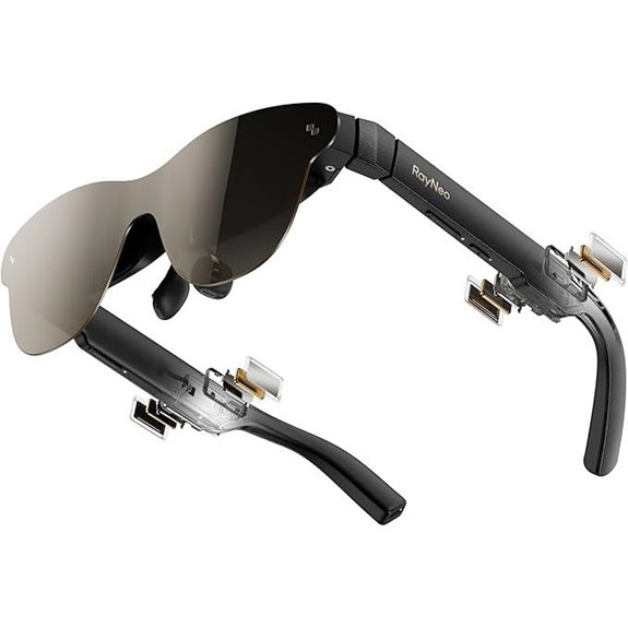 RayNeo Air 3s Pro AR/XR Glasses with Video Display