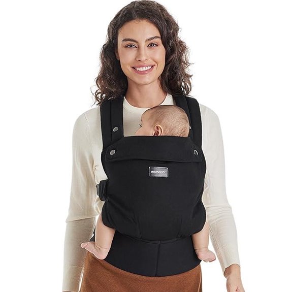 Momcozy Baby Carrier for Infants to Toddlers