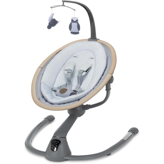 Maxi-Cosi Cassia Baby Swing with Music and Motion