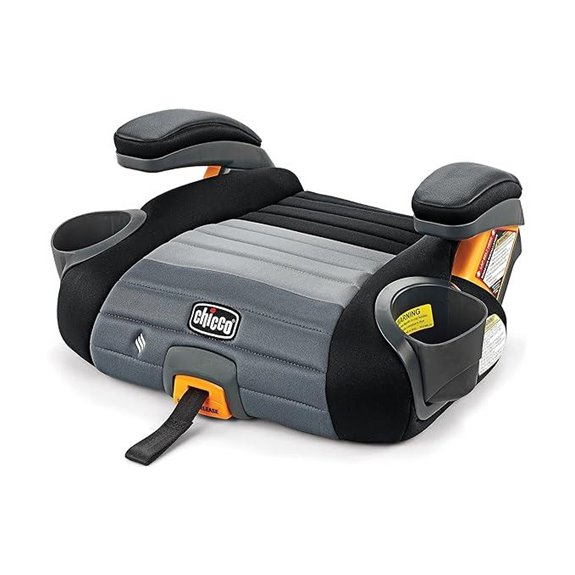 Chicco GoFit Backless Booster Car Seat