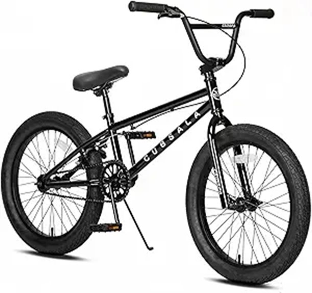Freestyle BMX Kids Bike 18-20 Inches for Beginners