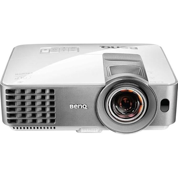 BenQ MW632ST Business Projector 3200 Lumens