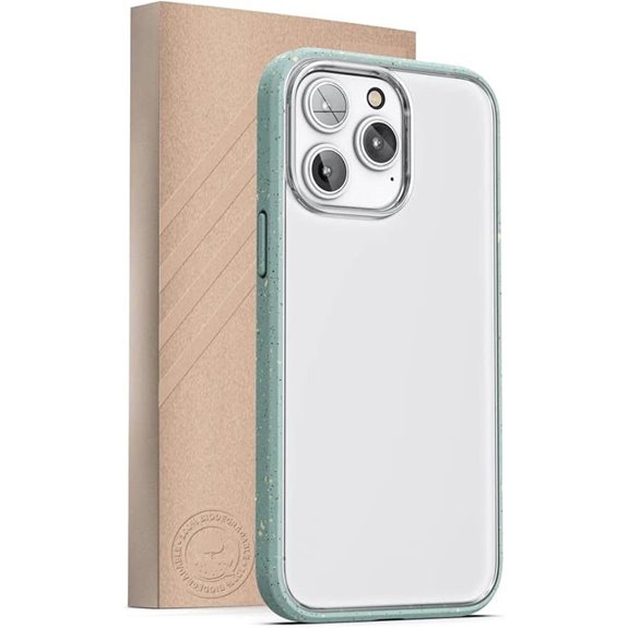 ENCASED Planet Eco iPhone 14 Pro Biodegradable Case
