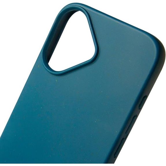 LOAM & LORE Biodegradable iPhone 16 Phone Case