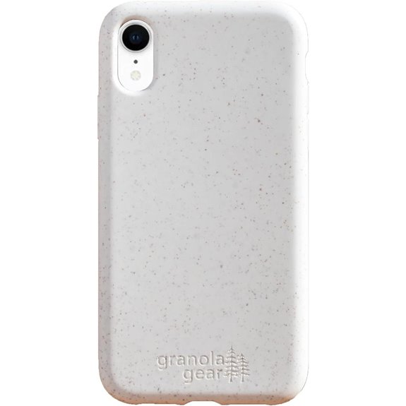 Eco by GranolaGear iPhone XR Biodegradable Phone Case