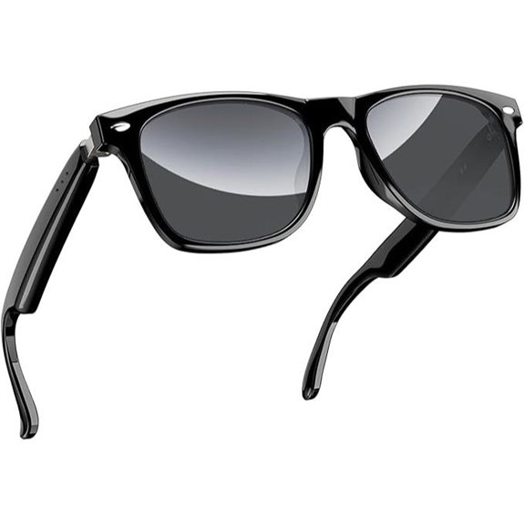 Blackview Polarized Bluetooth Smart Glasses