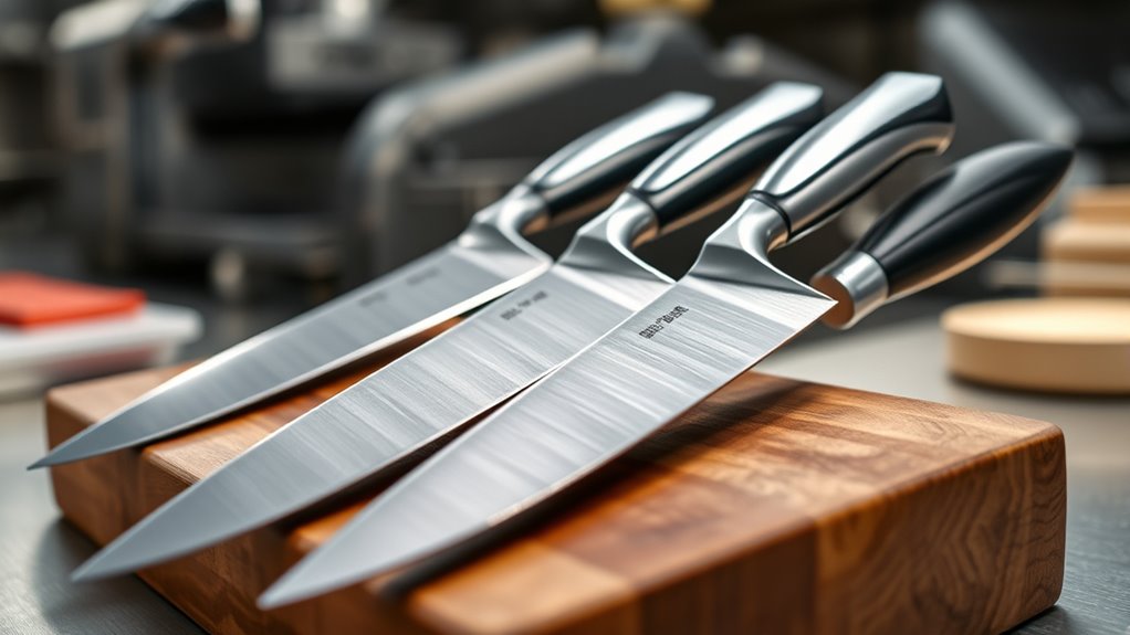 blade quality and comfort