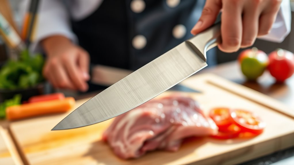 blade quality and comfort