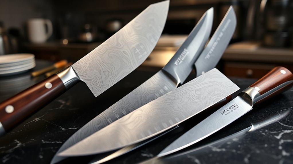 blade quality and craftsmanship