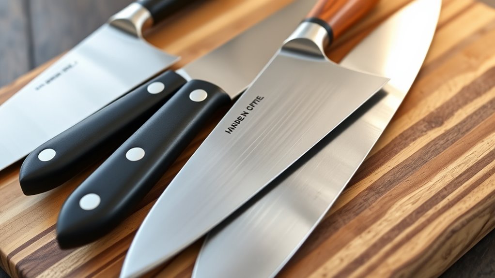 blade quality and maintenance