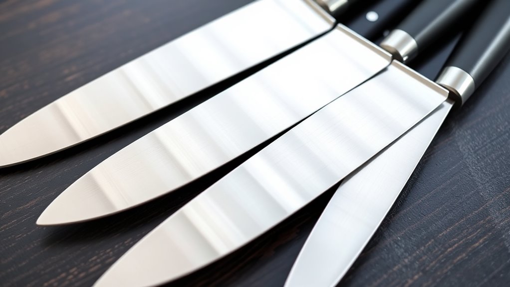 blade quality durability comfort