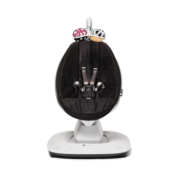 4moms MamaRoo Baby Swing with Bluetooth and Motions