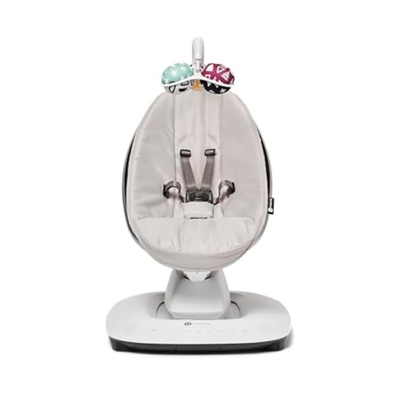 4moms MamaRoo Baby Swing with Bluetooth and 5 Motions