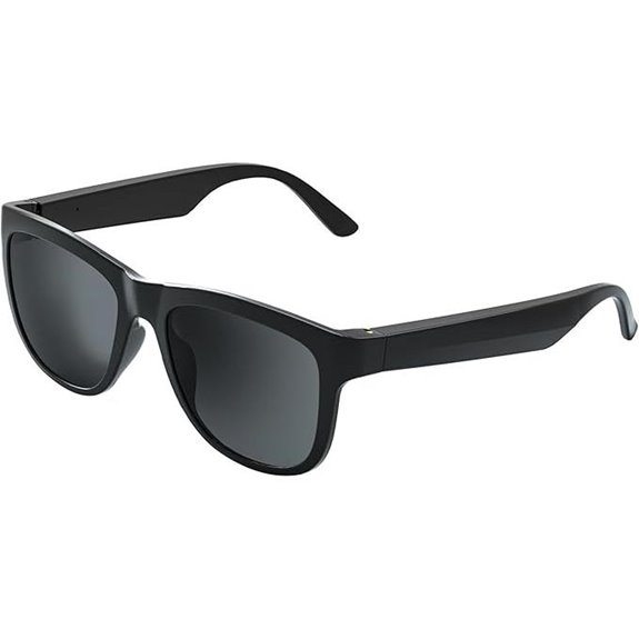GS01 Bluetooth Sunglasses with Audio and Touch Control