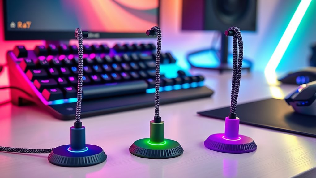 cable compatibility and stability