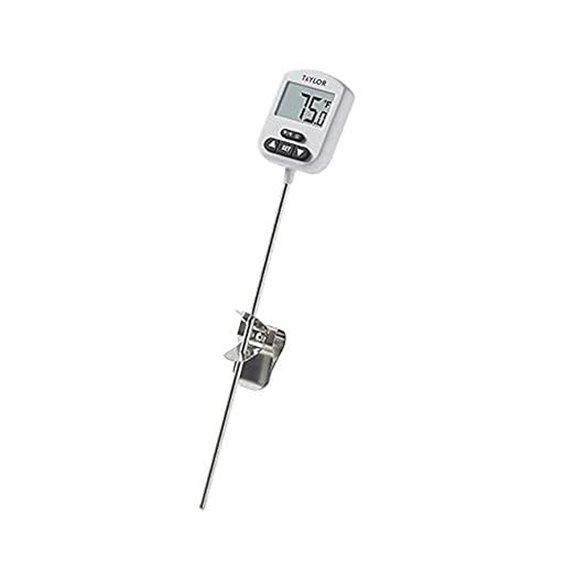 Taylor Digital Candy & Deep Fry Thermometer