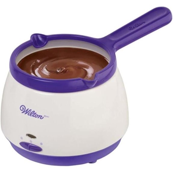 Wilton Candy Melts Melting Pot (2.5-cup Capacity)